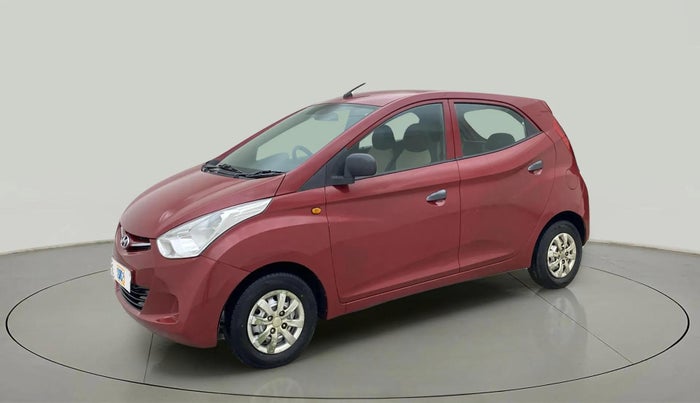 2015 Hyundai Eon ERA +, Petrol, Manual, 43,256 km, Left Front Diagonal