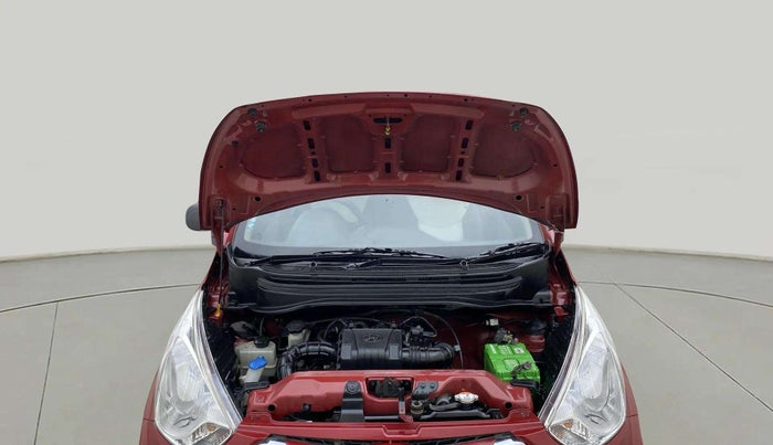 2015 Hyundai Eon ERA +, Petrol, Manual, 43,256 km, Open Bonet