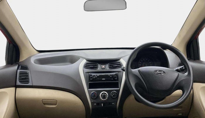 2015 Hyundai Eon ERA +, Petrol, Manual, 43,256 km, Dashboard