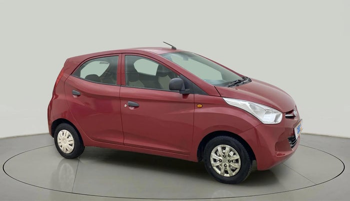 2015 Hyundai Eon ERA +, Petrol, Manual, 43,256 km, Right Front Diagonal