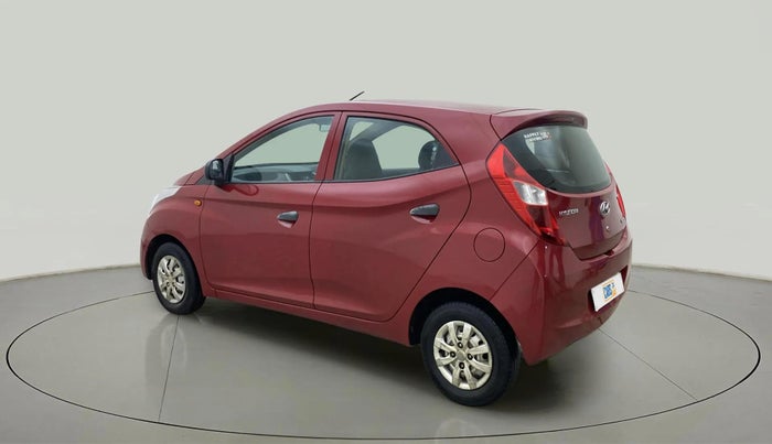 2015 Hyundai Eon ERA +, Petrol, Manual, 43,256 km, Left Back Diagonal