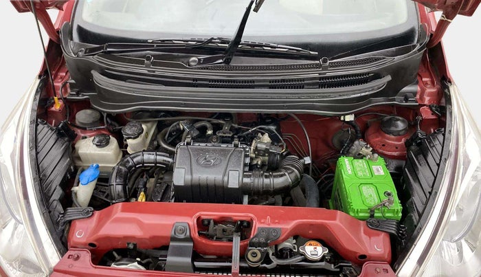 2015 Hyundai Eon ERA +, Petrol, Manual, 43,256 km, Engine View