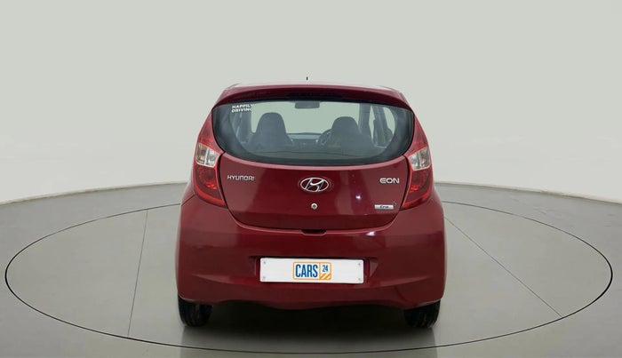 2015 Hyundai Eon ERA +, Petrol, Manual, 43,256 km, Back/Rear