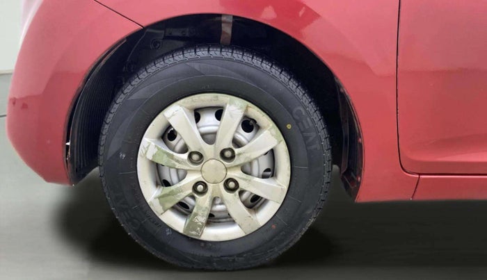 2015 Hyundai Eon ERA +, Petrol, Manual, 43,256 km, Left Front Wheel