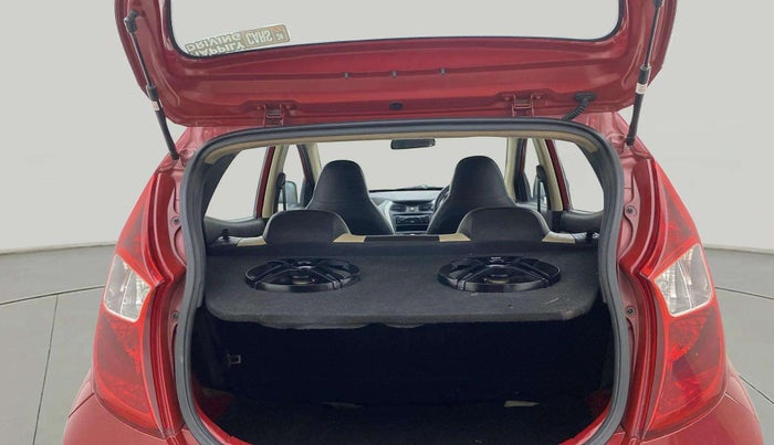 2015 Hyundai Eon ERA +, Petrol, Manual, 43,256 km, Boot Inside