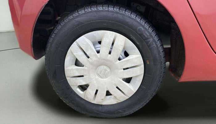 2015 Hyundai Eon ERA +, Petrol, Manual, 43,256 km, Right Rear Wheel