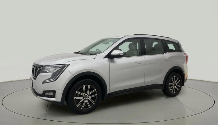 2023 Mahindra XUV700 AX 7 D AT 7 STR, Diesel, Automatic, 17,687 km, Left Front Diagonal