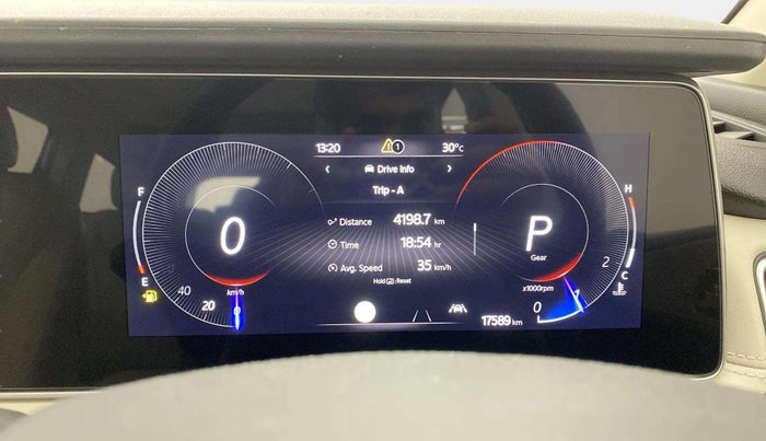 2023 Mahindra XUV700 AX 7 D AT 7 STR, Diesel, Automatic, 17,687 km, Odometer Image