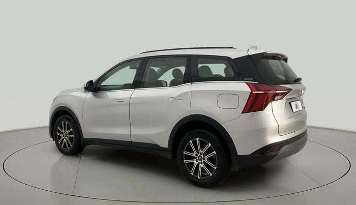 2023 Mahindra XUV700 AX 7 D AT 7 STR, Diesel, Automatic, 17,687 km, Left Back Diagonal
