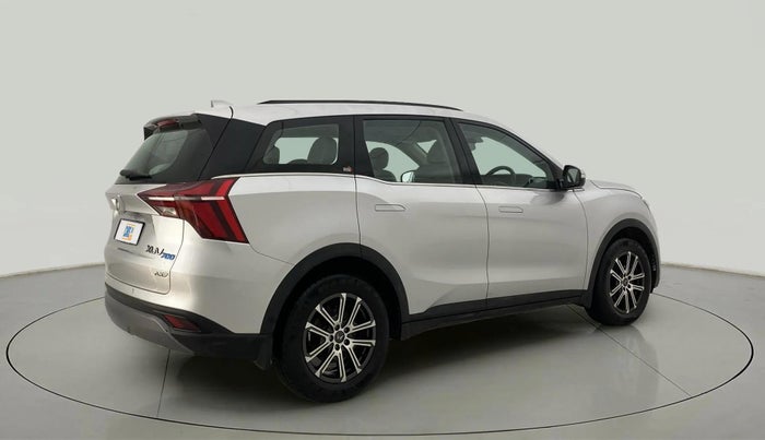 2023 Mahindra XUV700 AX 7 D AT 7 STR, Diesel, Automatic, 17,687 km, Right Back Diagonal