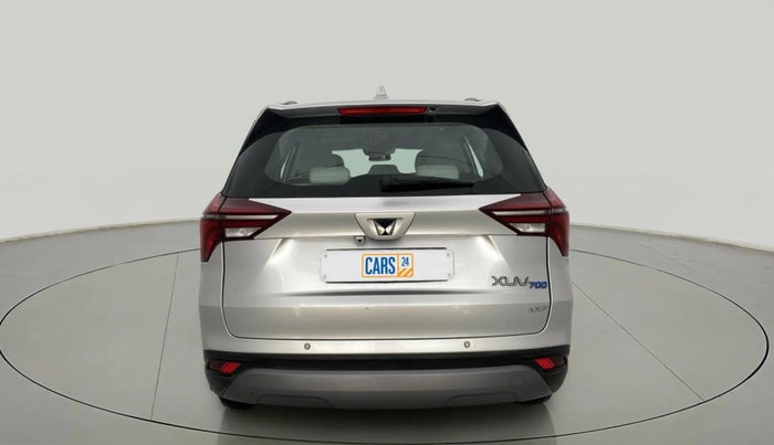 2023 Mahindra XUV700 AX 7 D AT 7 STR, Diesel, Automatic, 17,687 km, Back/Rear