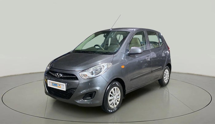 2013 Hyundai i10 MAGNA 1.1, Petrol, Manual, 9,292 km, Left Front Diagonal