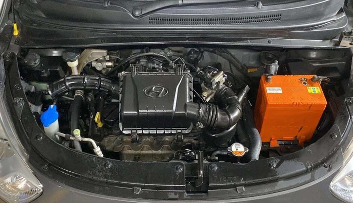 2013 Hyundai i10 MAGNA 1.1, Petrol, Manual, 9,292 km, Open Bonet