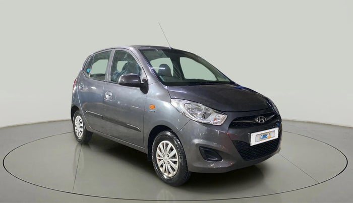 2013 Hyundai i10 MAGNA 1.1, Petrol, Manual, 9,292 km, SRP