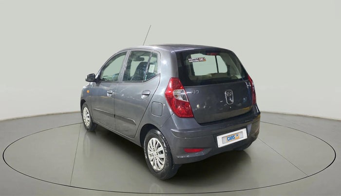 2013 Hyundai i10 MAGNA 1.1, Petrol, Manual, 9,292 km, Left Back Diagonal