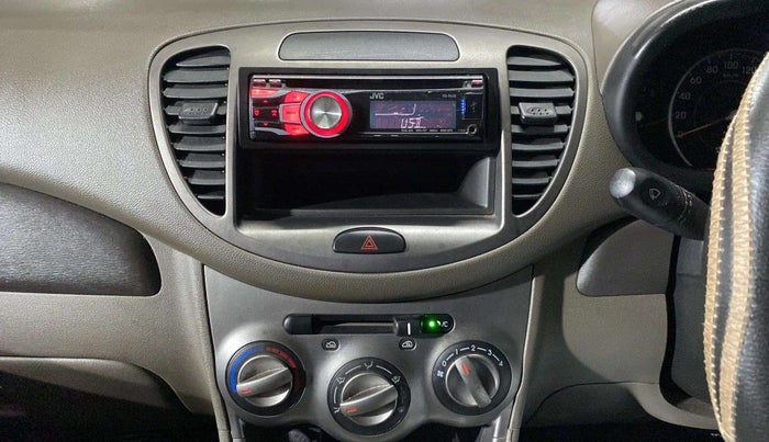 2013 Hyundai i10 MAGNA 1.1, Petrol, Manual, 9,292 km, Air Conditioner