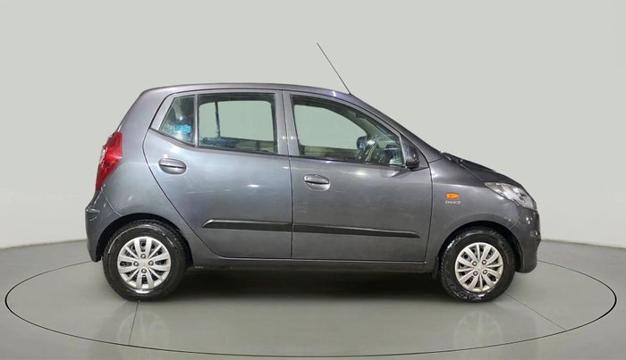 2013 Hyundai i10 MAGNA 1.1, Petrol, Manual, 9,292 km, Right Side View