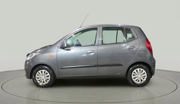 2013 Hyundai i10 MAGNA 1.1, Petrol, Manual, 9,292 km, Left Side