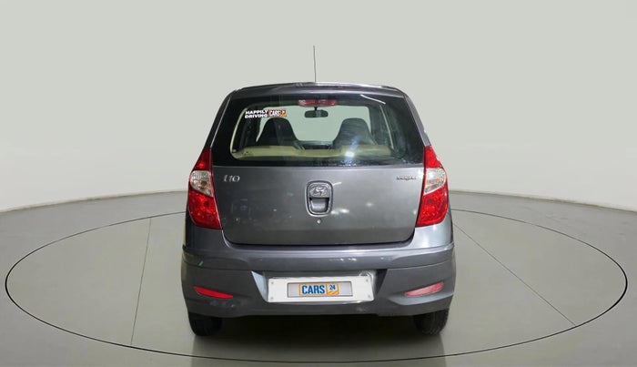 2013 Hyundai i10 MAGNA 1.1, Petrol, Manual, 9,292 km, Back/Rear