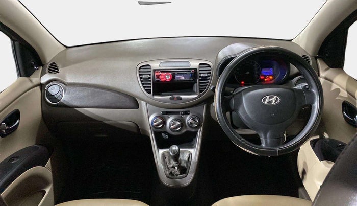 2013 Hyundai i10 MAGNA 1.1, Petrol, Manual, 9,292 km, Dashboard