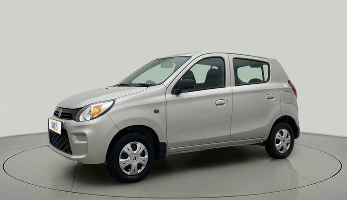 2022 Maruti Alto LXI OPT CNG, CNG, Manual, 43,298 km, Left Front Diagonal