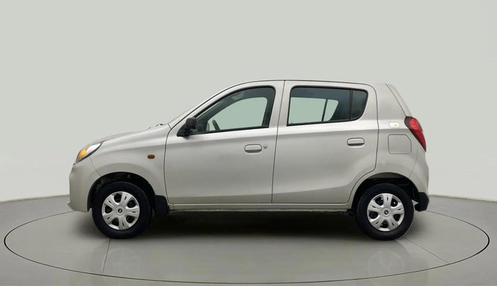 2022 Maruti Alto LXI OPT CNG, CNG, Manual, 43,298 km, Left Side