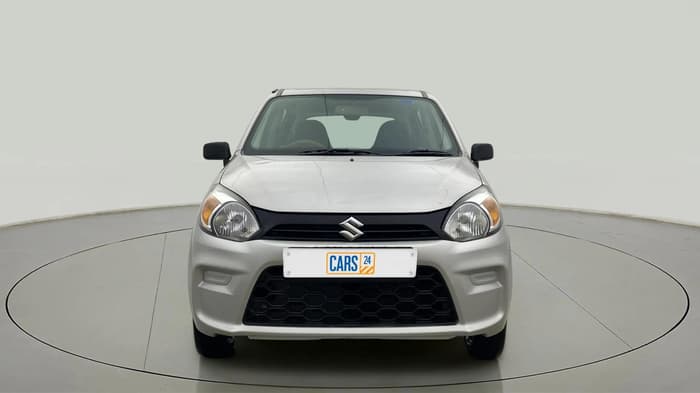 2022 Maruti Alto LXI OPT CNG, CNG, Manual, 43,380 km, Front