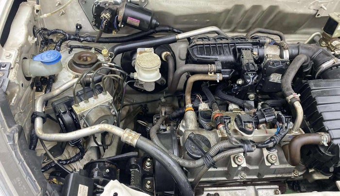 2022 Maruti Alto LXI OPT CNG, CNG, Manual, 43,298 km, Engine View - Right