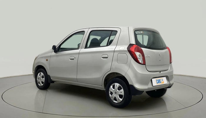 2022 Maruti Alto LXI OPT CNG, CNG, Manual, 43,298 km, Left Back Diagonal