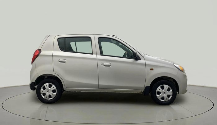 2022 Maruti Alto LXI OPT CNG, CNG, Manual, 43,298 km, Right Side View