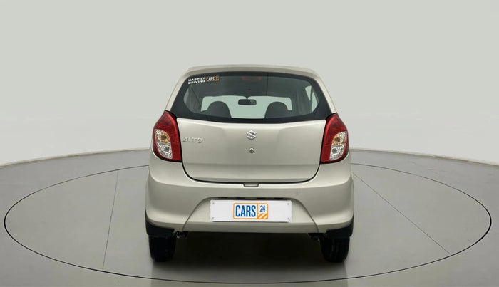 2022 Maruti Alto LXI OPT CNG, CNG, Manual, 43,298 km, Back/Rear