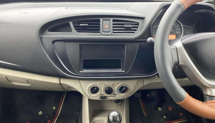 2022 Maruti Alto LXI OPT CNG, CNG, Manual, 43,298 km, Air Conditioner