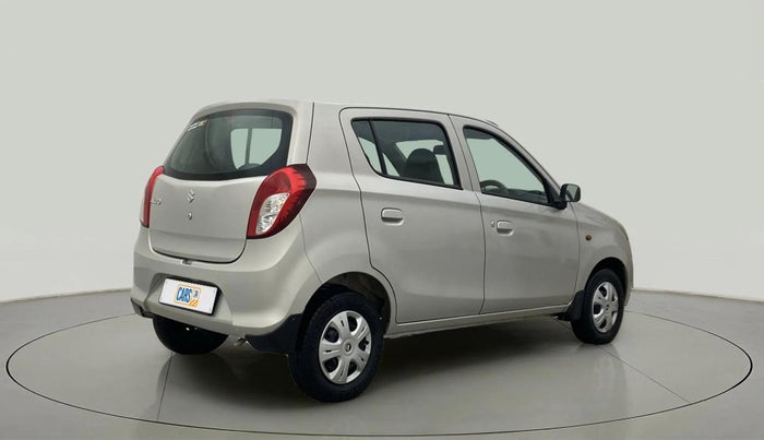 2022 Maruti Alto LXI OPT CNG, CNG, Manual, 43,298 km, Right Back Diagonal
