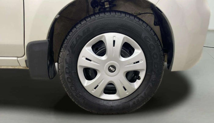 2022 Maruti Alto LXI OPT CNG, CNG, Manual, 43,298 km, Right Front Wheel