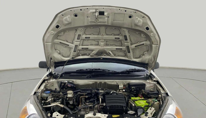 2022 Maruti Alto LXI OPT CNG, CNG, Manual, 43,298 km, Open Bonet
