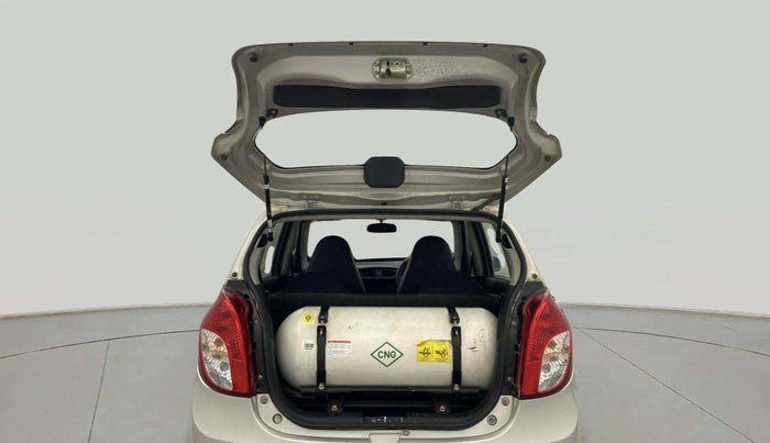 2022 Maruti Alto LXI OPT CNG, CNG, Manual, 43,298 km, Boot Door Open
