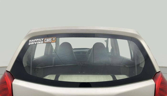 2022 Maruti Alto LXI OPT CNG, CNG, Manual, 43,298 km, Rear Windshield