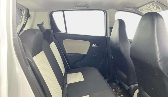 2022 Maruti Alto LXI OPT CNG, CNG, Manual, 43,298 km, Right Side Rear Door Cabin