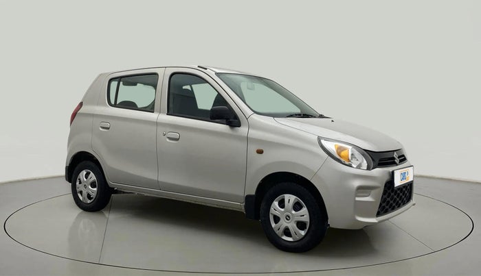 2022 Maruti Alto LXI OPT CNG, CNG, Manual, 43,298 km, Right Front Diagonal