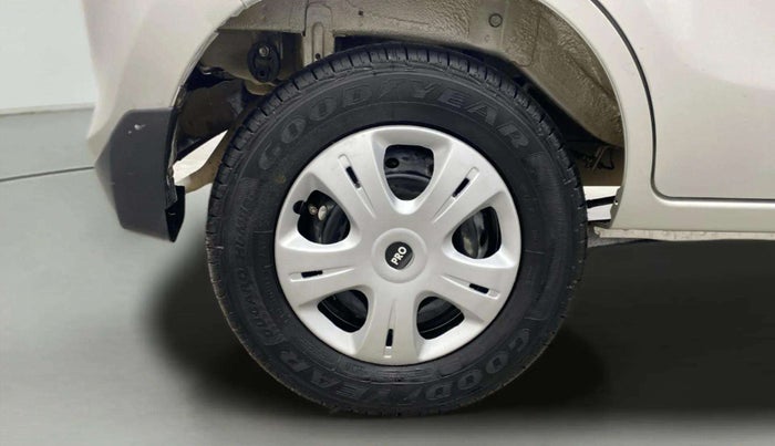 2022 Maruti Alto LXI OPT CNG, CNG, Manual, 43,298 km, Right Rear Wheel