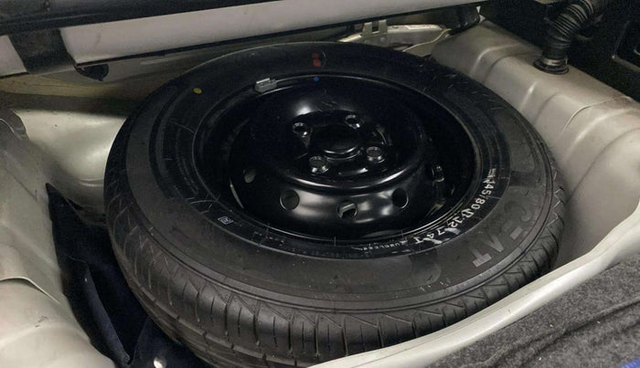 2022 Maruti Alto LXI OPT CNG, CNG, Manual, 43,298 km, Spare Tyre