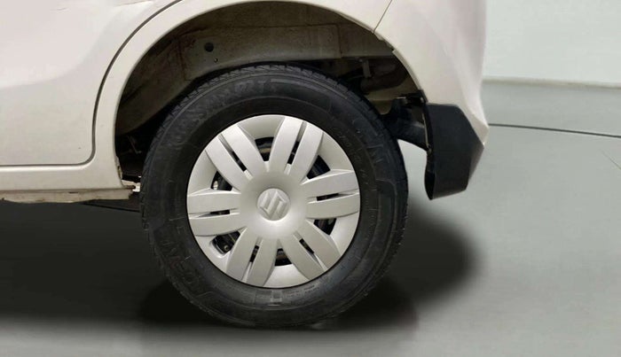2021 Maruti Alto LXI CNG, CNG, Manual, 63,175 km, Left Rear Wheel