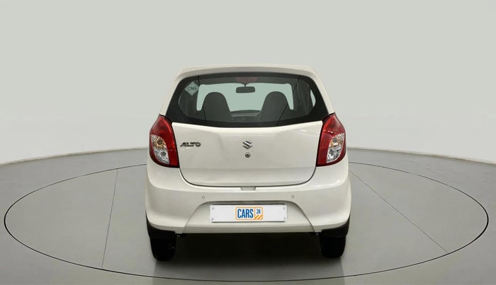 2021 Maruti Alto LXI CNG, CNG, Manual, 63,175 km, Back/Rear