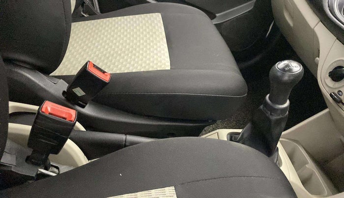 2021 Maruti Alto LXI CNG, CNG, Manual, 63,175 km, Gear Lever