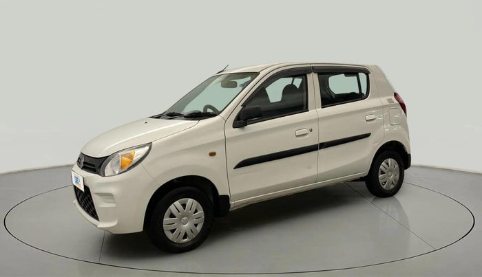 2021 Maruti Alto LXI CNG, CNG, Manual, 63,175 km, Left Front Diagonal