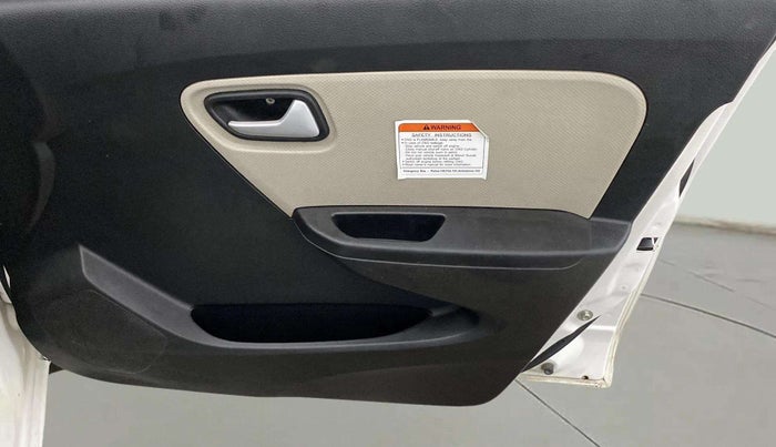 2021 Maruti Alto LXI CNG, CNG, Manual, 63,175 km, Driver Side Door Panels Control