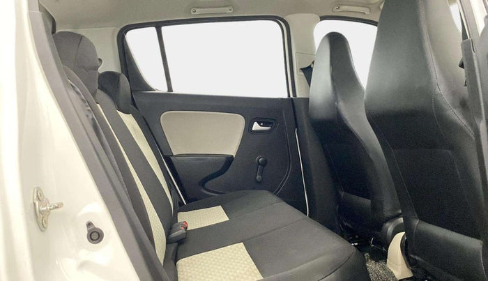 2021 Maruti Alto LXI CNG, CNG, Manual, 63,175 km, Right Side Rear Door Cabin