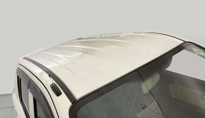 2021 Maruti Alto LXI CNG, CNG, Manual, 63,175 km, Roof