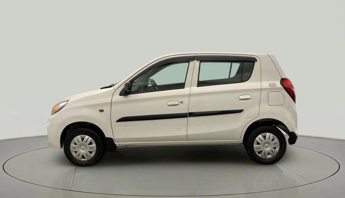 2021 Maruti Alto LXI CNG, CNG, Manual, 63,175 km, Left Side