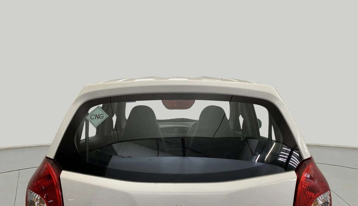 2021 Maruti Alto LXI CNG, CNG, Manual, 63,175 km, Rear Windshield